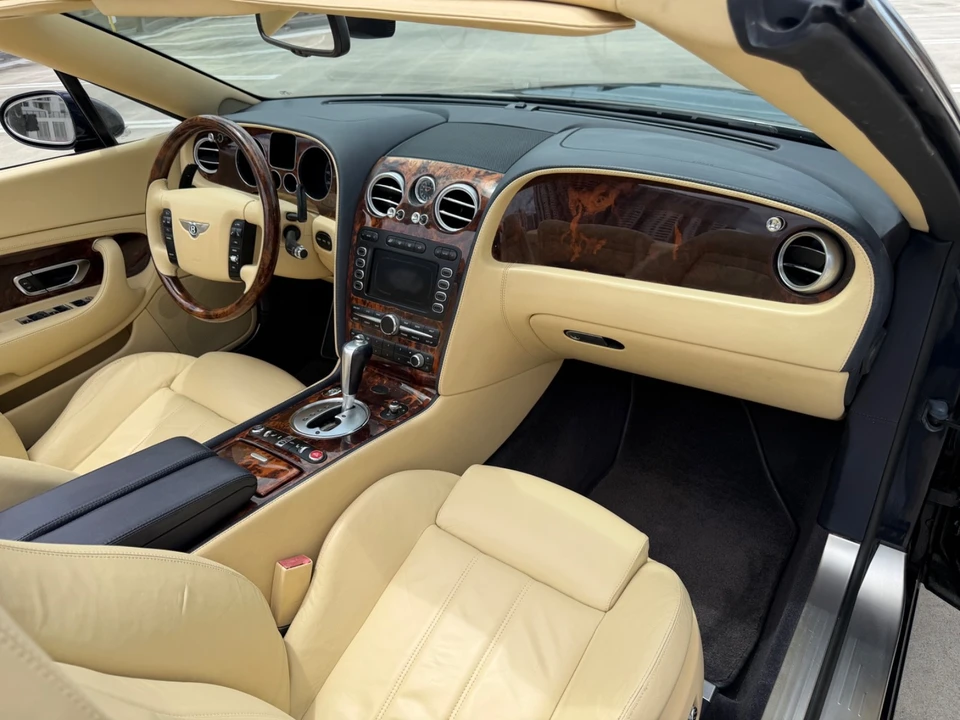 2008 Bentley Continental GTC - Image 15 of 31