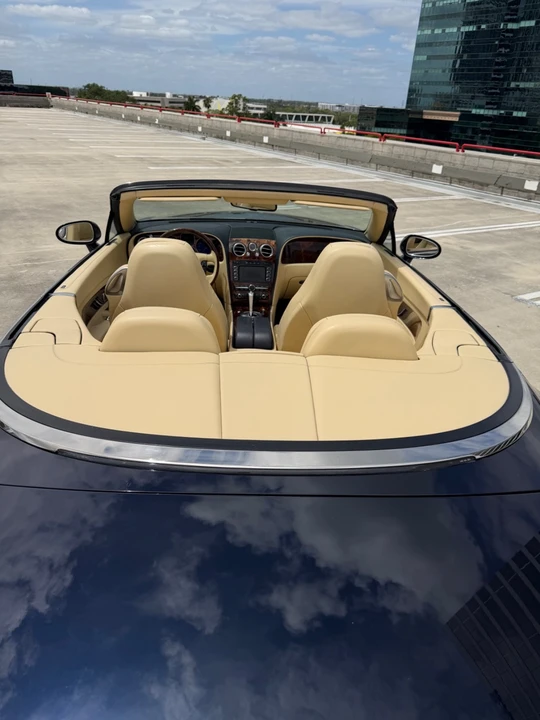 2008 Bentley Continental GTC - Image 11 of 31
