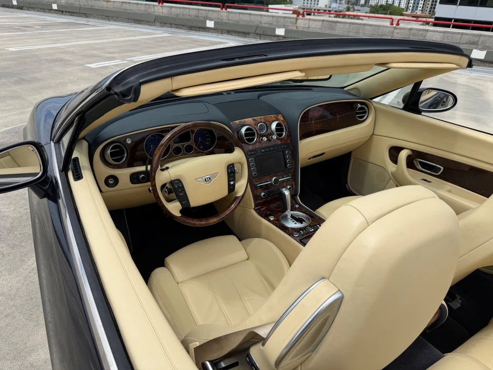 2008 Bentley Continental GTC - Image 26 of 31