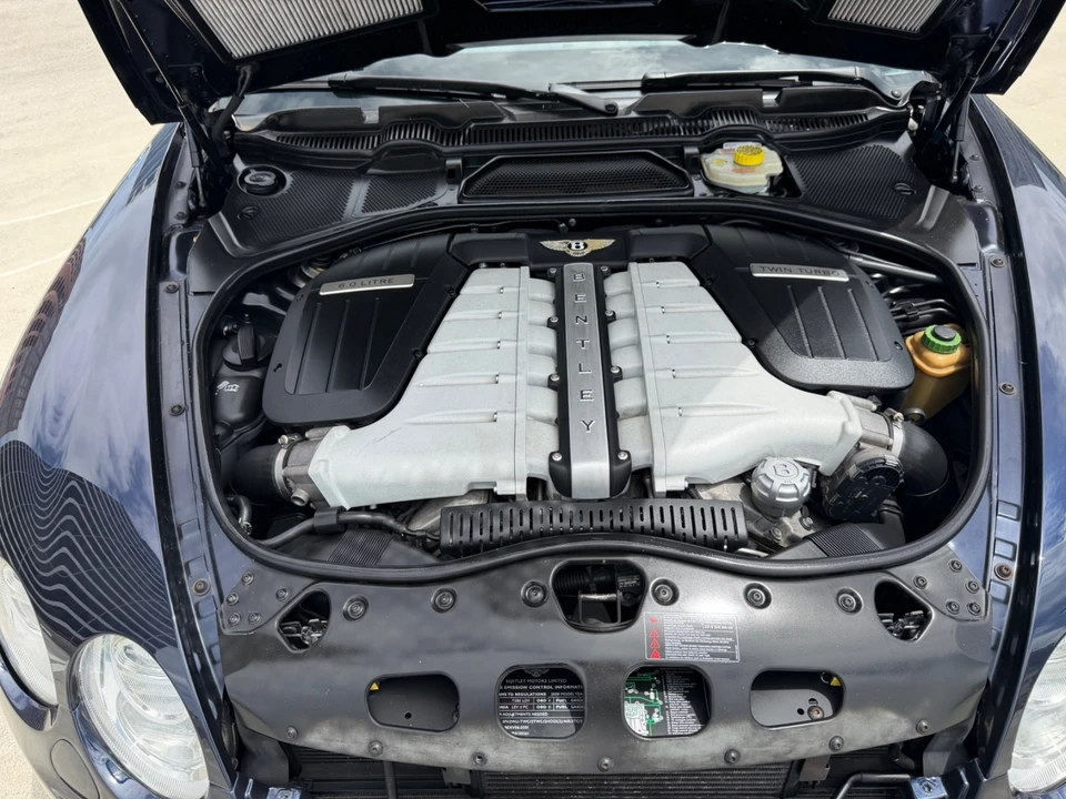 2008 Bentley Continental GTC - Image 23 of 31