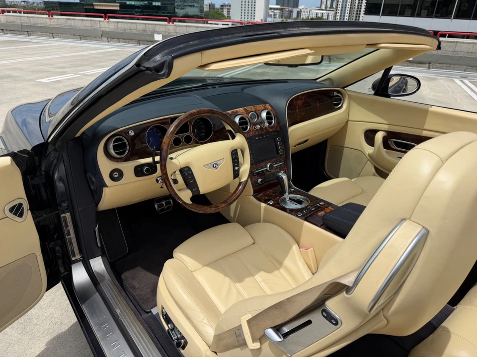 2008 Bentley Continental GTC - Image 10 of 31