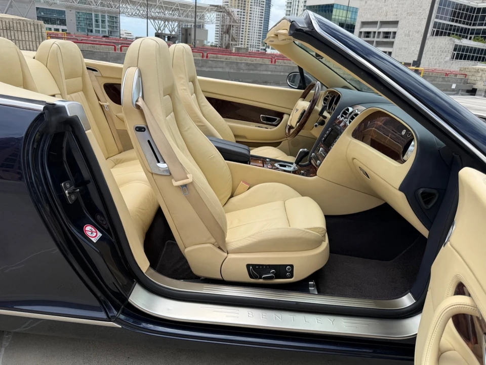 2008 Bentley Continental GTC - Image 13 of 31