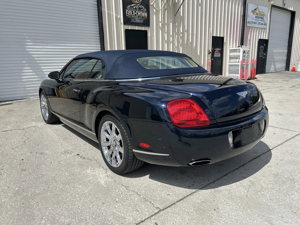 2008 Bentley Continental GTC - Image 9 of 21