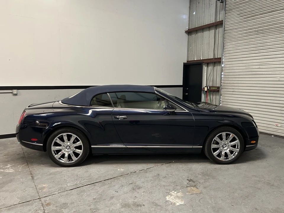 2008 Bentley Continental GTC - Image 4 of 21
