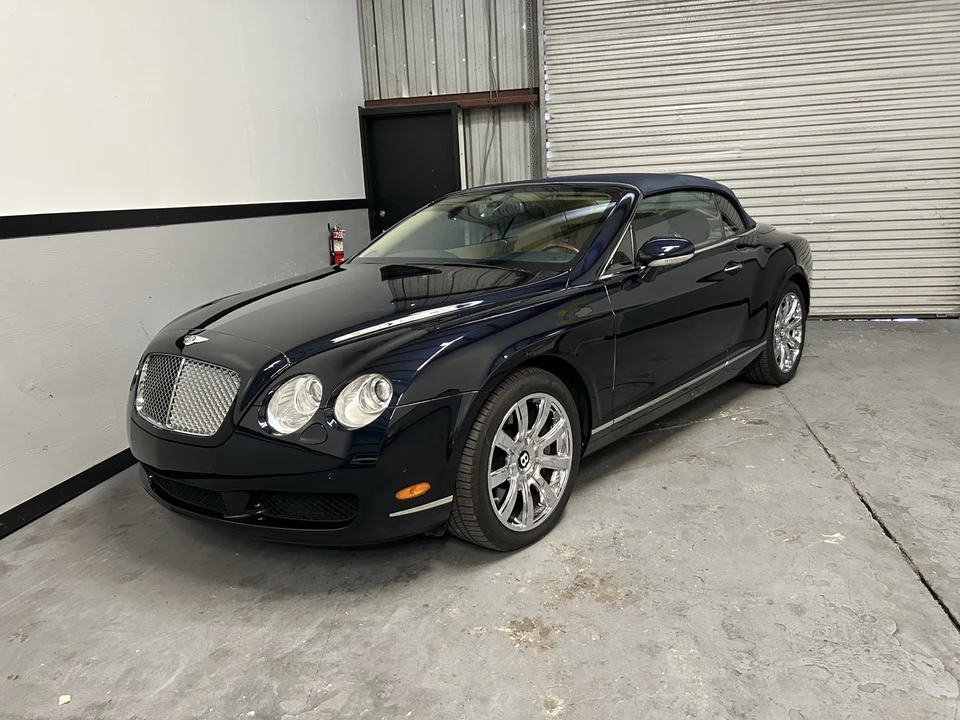 2008 Bentley Continental GTC - Image 6 of 21