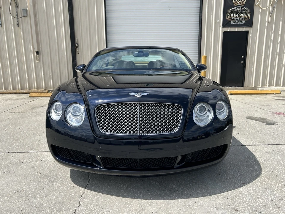 2008 Bentley Continental GTC - Image 3 of 21
