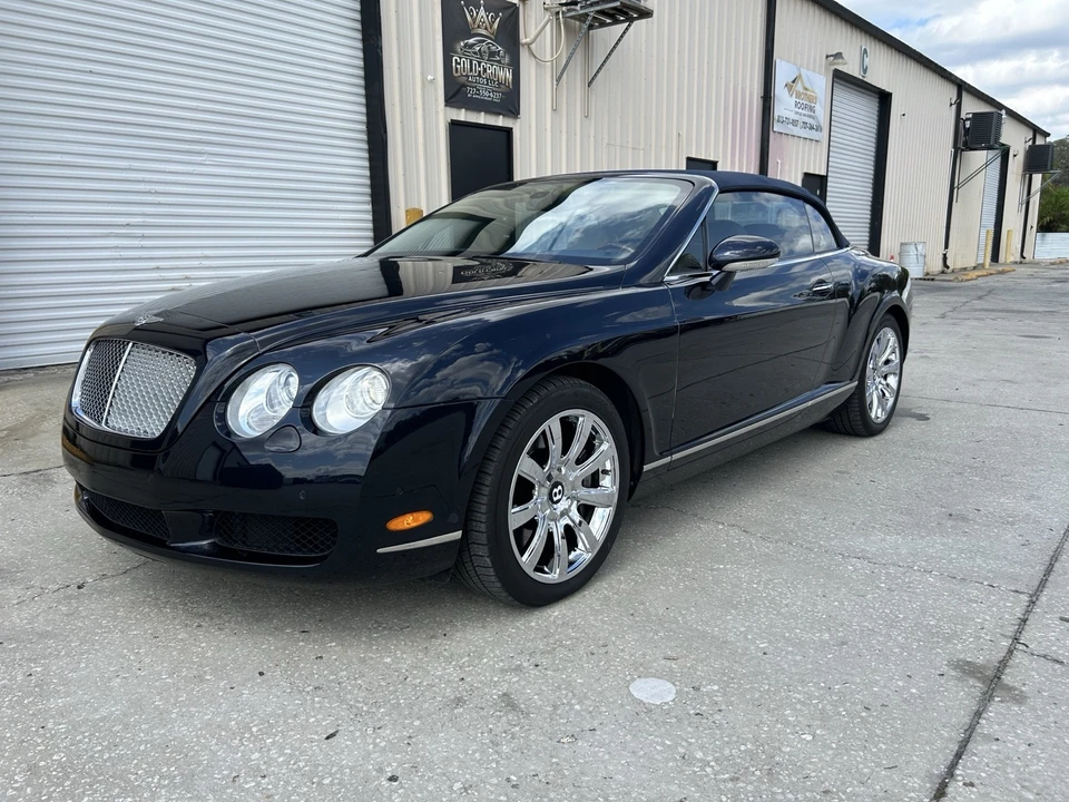 2008 Bentley Continental GTC - Image 2 of 21