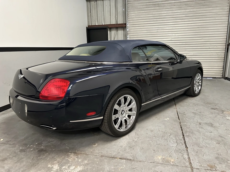 2008 Bentley Continental GTC - Image 8 of 21