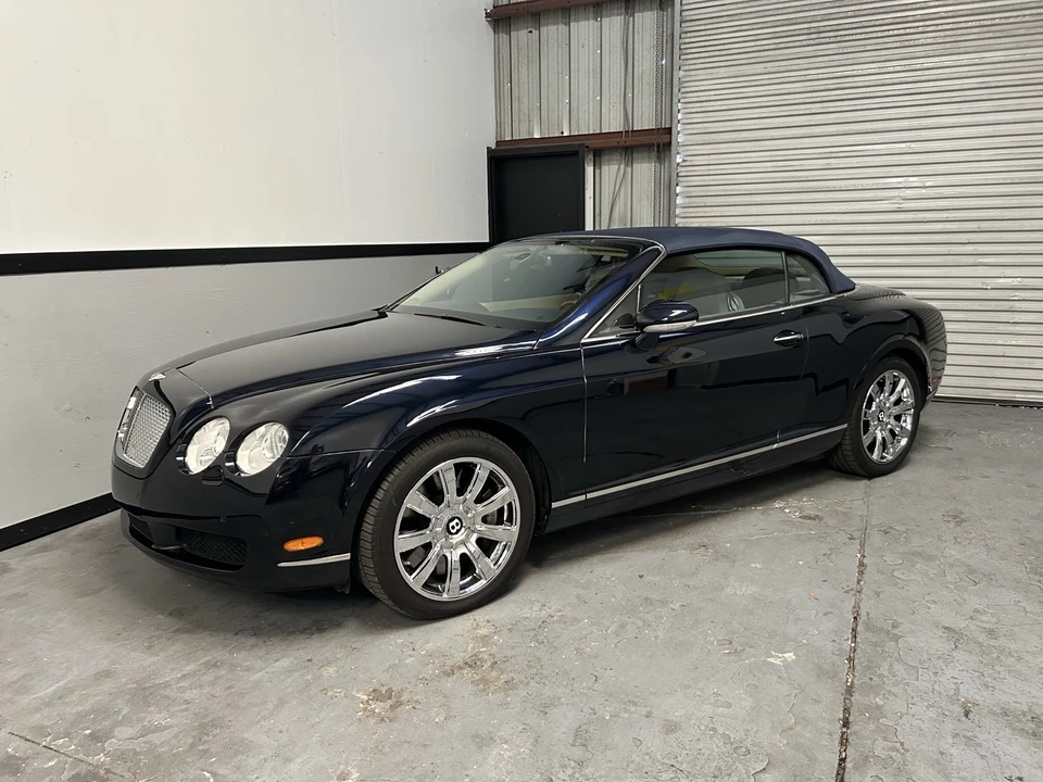 2008 Bentley Continental GTC - Image 5 of 21