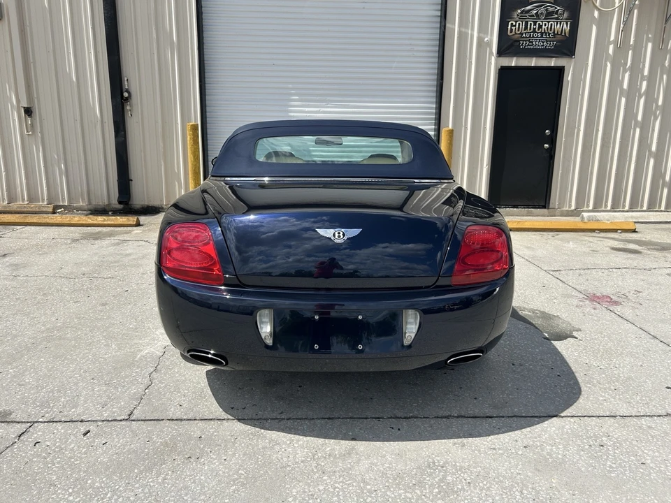 2008 Bentley Continental GTC - Image 10 of 21