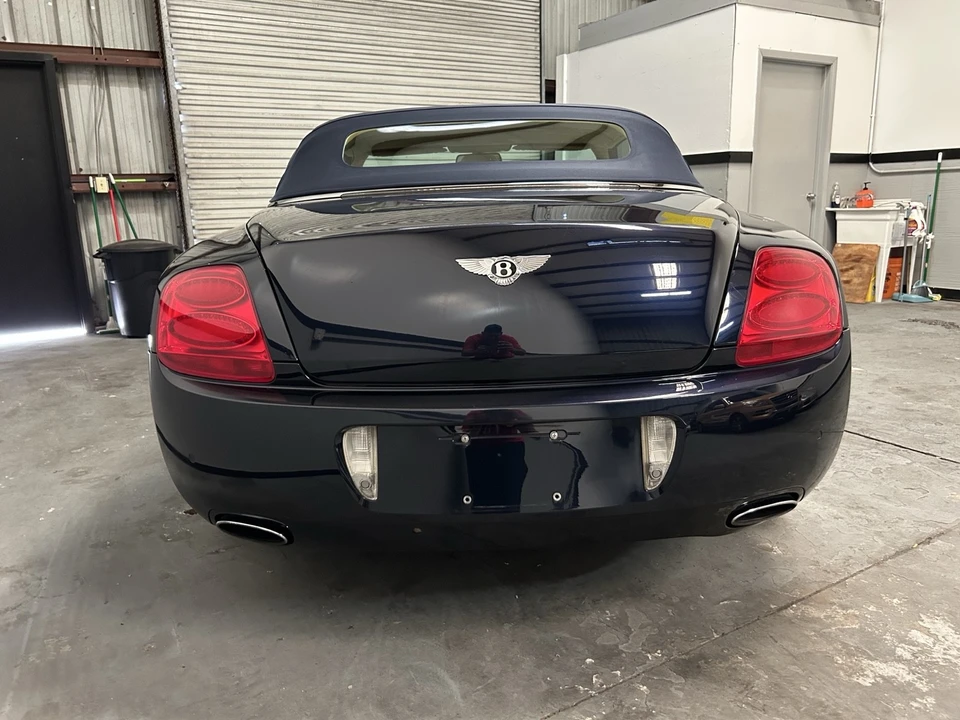 2008 Bentley Continental GTC - Image 7 of 21