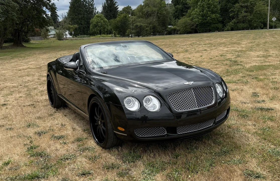 2008 Bentley Continental GTC - Image 2 of 31