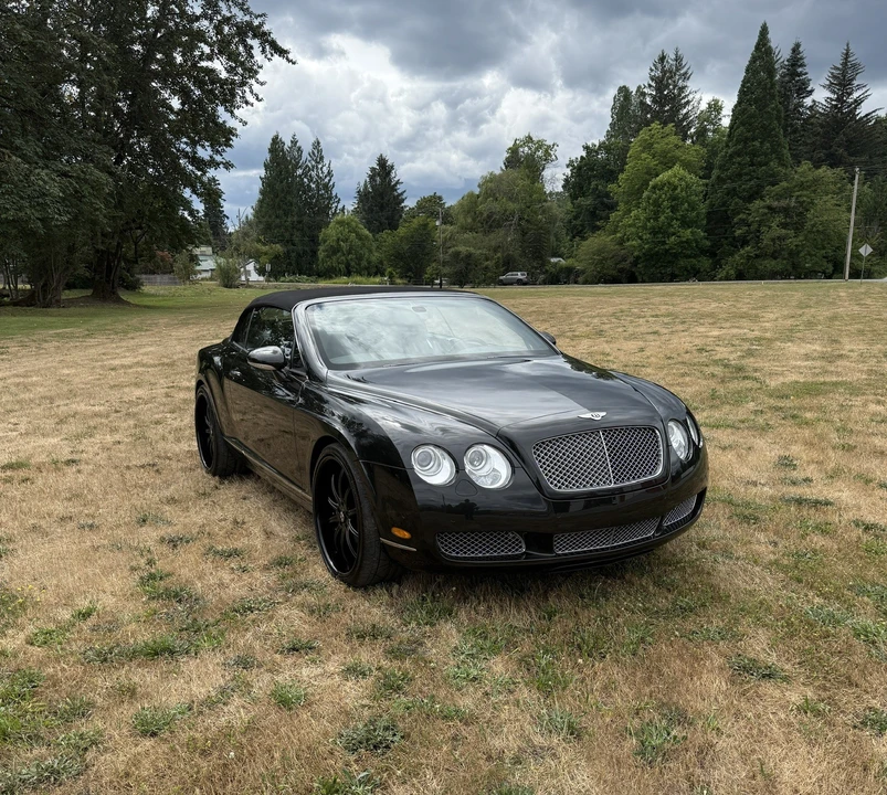 2008 Bentley Continental GTC - Image 8 of 31
