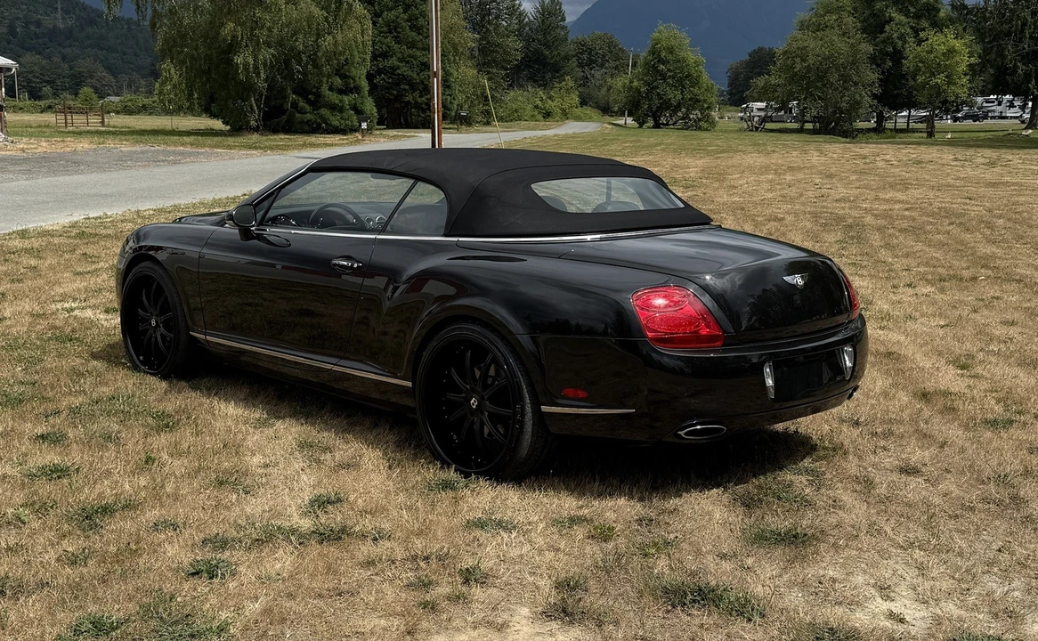 2008 Bentley Continental GTC - Image 6 of 31