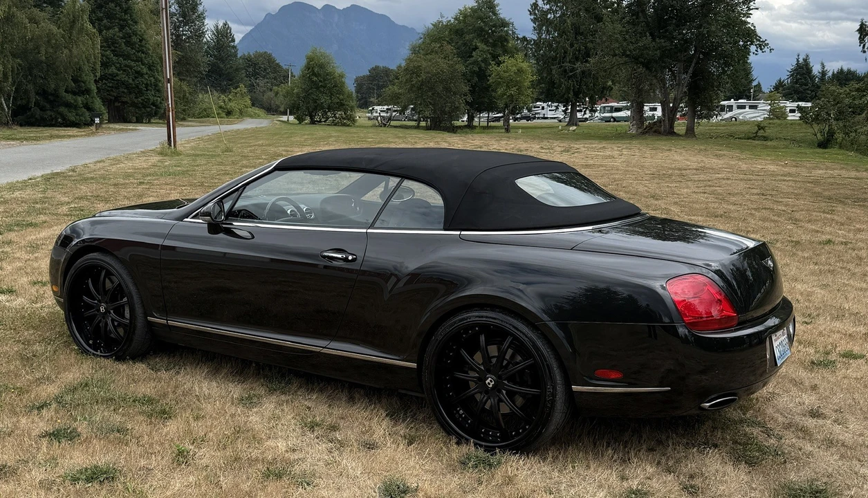 2008 Bentley Continental GTC - Image 5 of 31