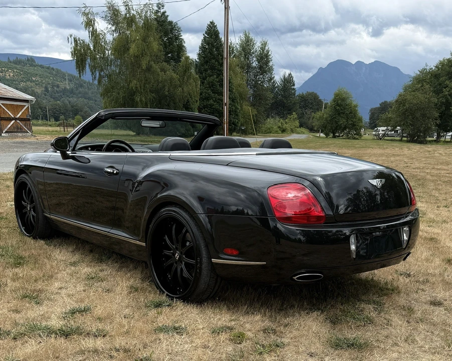 2008 Bentley Continental GTC - Image 11 of 31