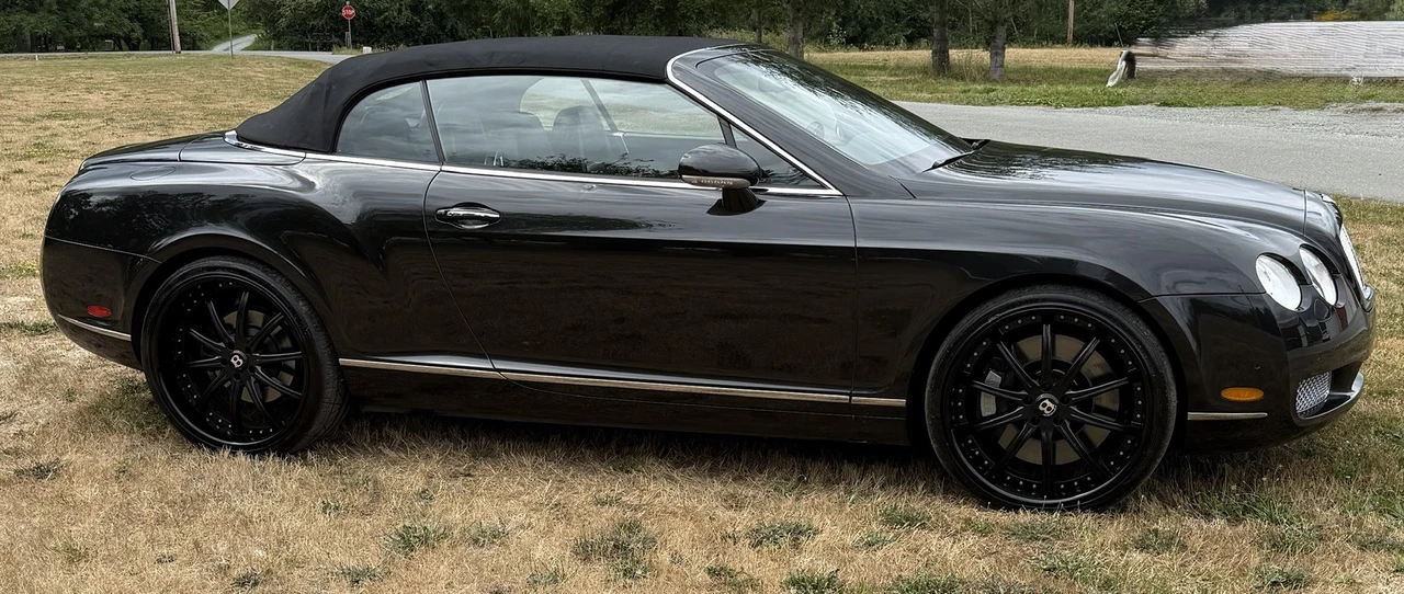 2008 Bentley Continental GTC - Image 7 of 31