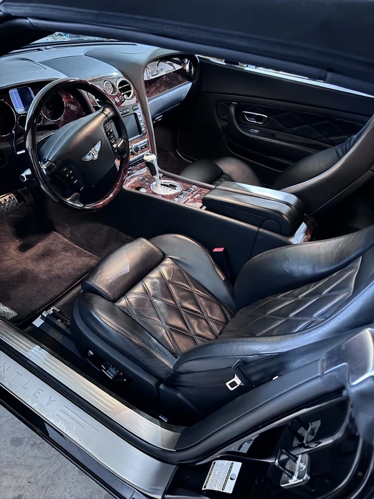 2008 Bentley Continental GTC - Image 24 of 31