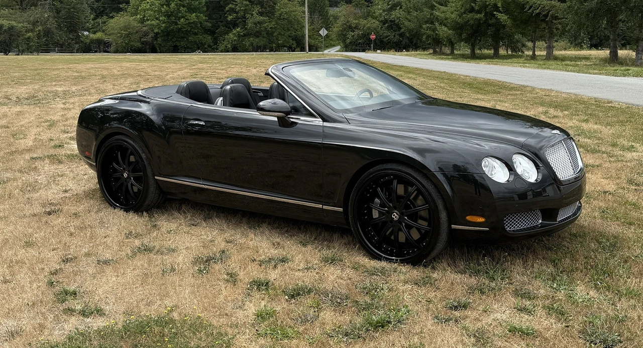 2008 Bentley Continental GTC - Image 14 of 31