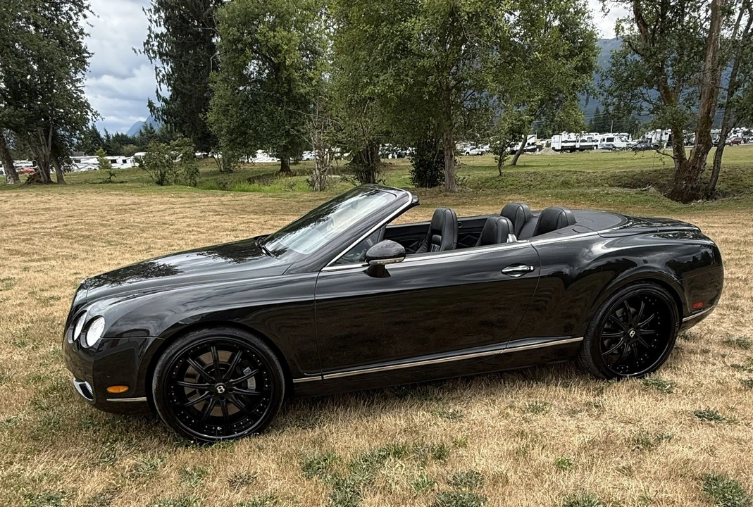 2008 Bentley Continental GTC - Image 9 of 31
