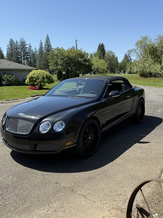 2008 Bentley Continental GTC - Image 15 of 31