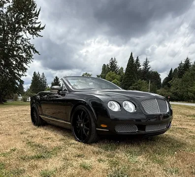 2008 Bentley Continental GT GTC
