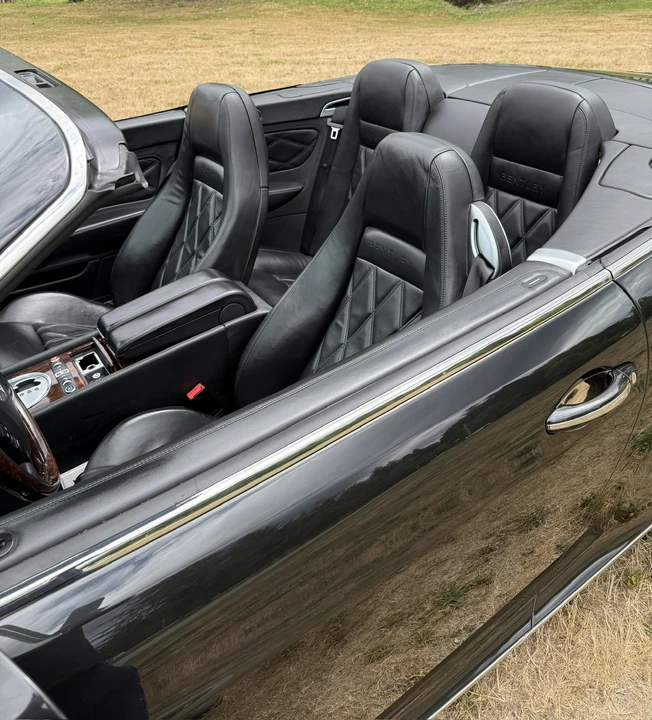2008 Bentley Continental GTC - Image 22 of 31