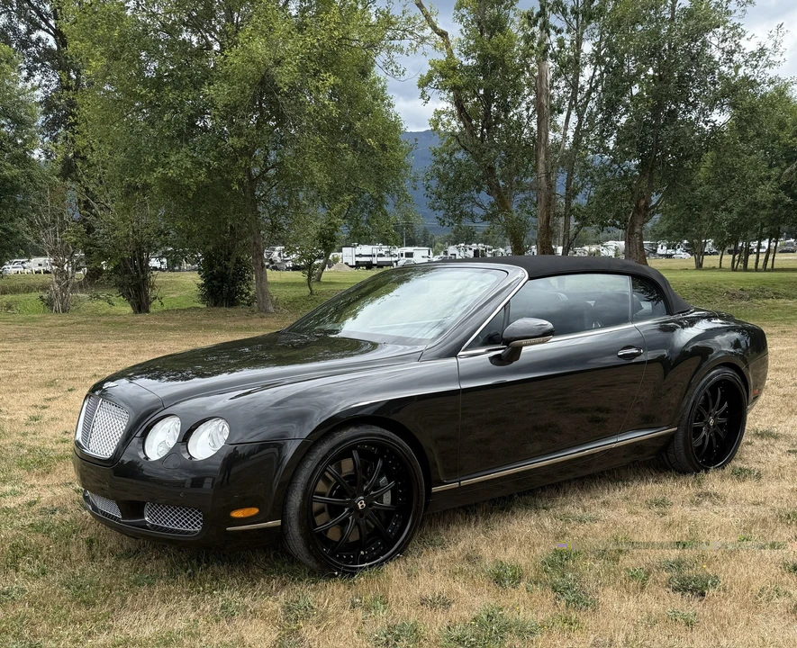 2008 Bentley Continental GTC - Image 3 of 31