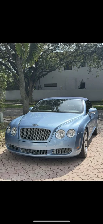 2008 Bentley Continental GTC - Image 9 of 13