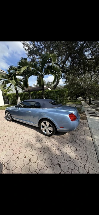 2008 Bentley Continental GTC - Image 8 of 13