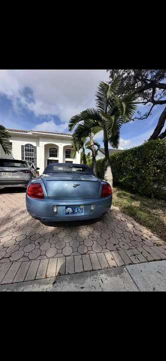 2008 Bentley Continental GTC - Image 7 of 13