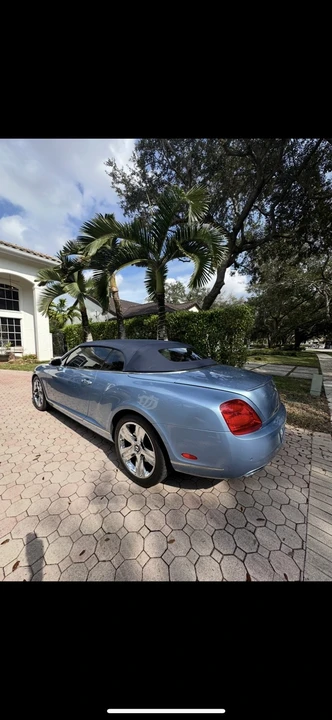 2008 Bentley Continental GTC - Image 10 of 13