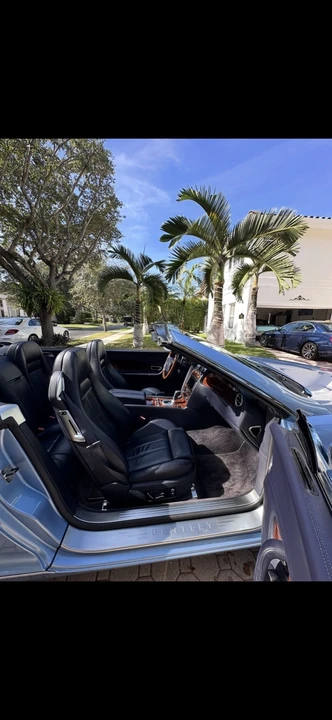 2008 Bentley Continental GTC - Image 5 of 13