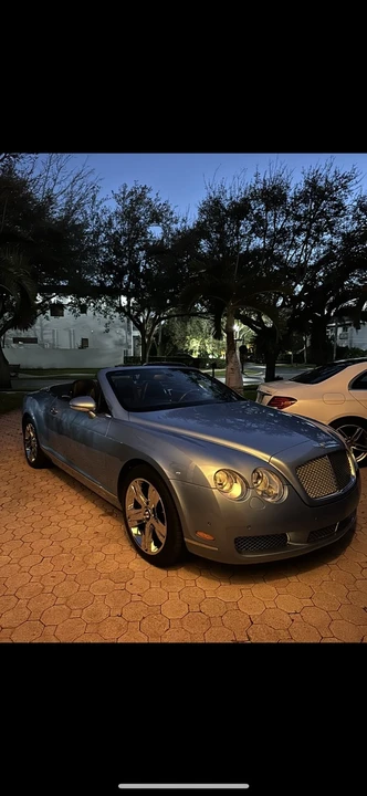 2008 Bentley Continental GTC - Image 2 of 13