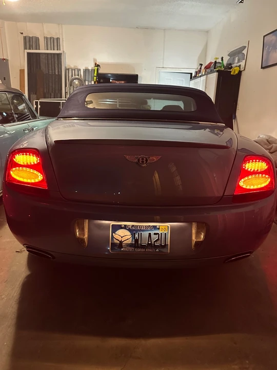 2008 Bentley Continental GTC - Image 13 of 13
