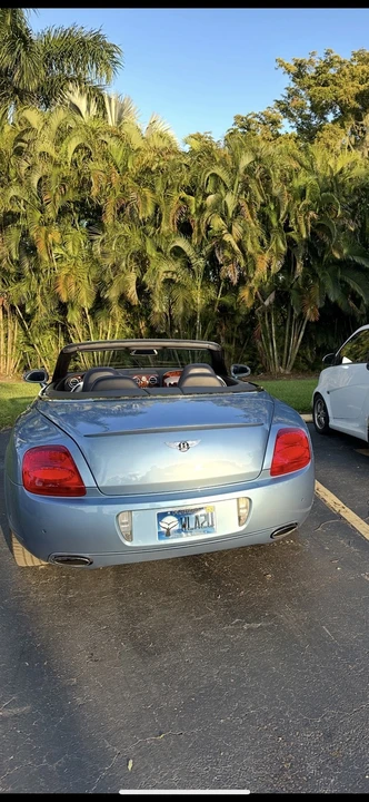 2008 Bentley Continental GTC - Image 3 of 13