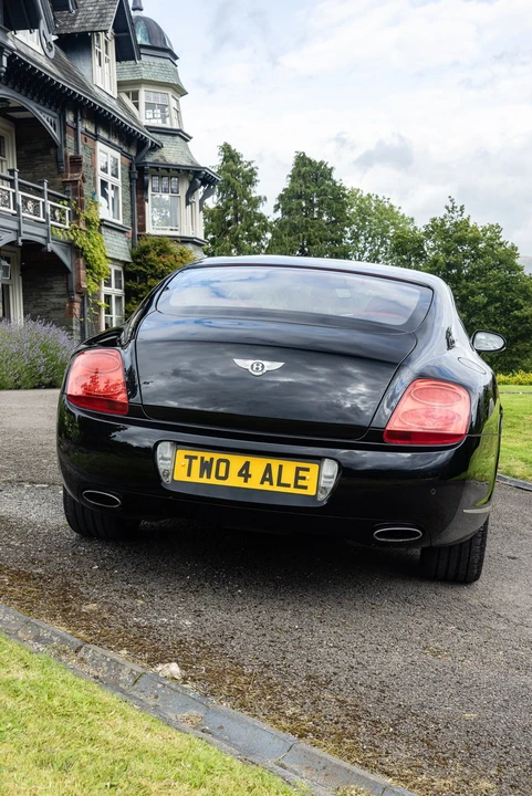2008 Bentley Continental GT 1st Gen - Image 9 of 30