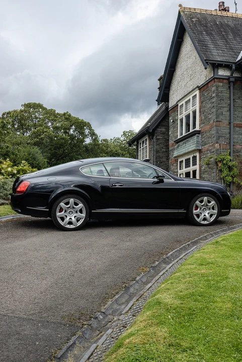2008 Bentley Continental GT 1st Gen - Image 8 of 30