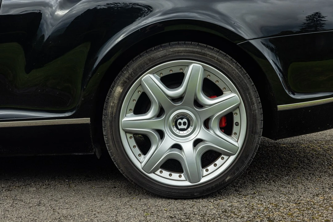 2008 Bentley Continental GT 1st Gen - Image 14 of 30