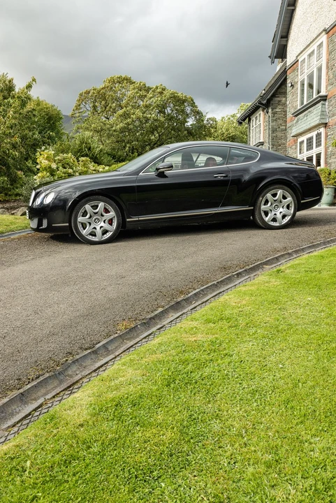 2008 Bentley Continental GT 1st Gen - Image 6 of 30