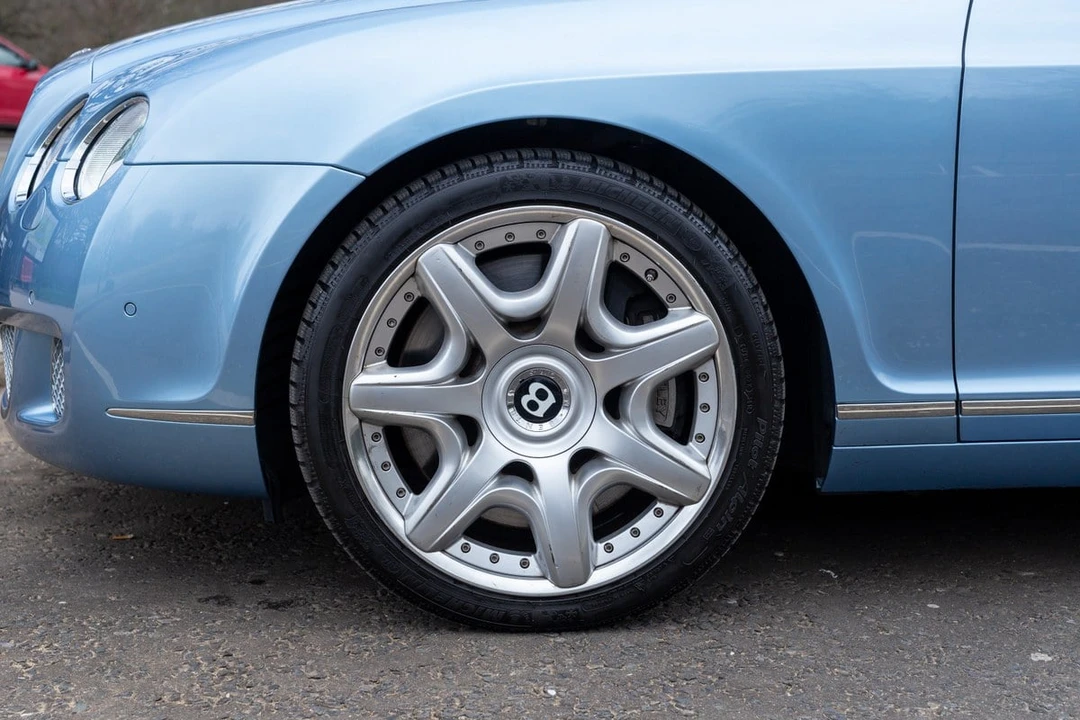 2008 Bentley Continental GT 1st Gen - Image 24 of 30