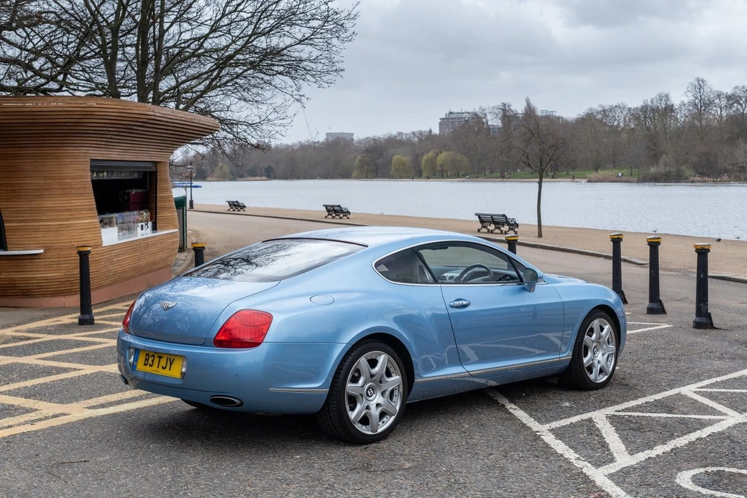2008 Bentley Continental GT 1st Gen - Image 3 of 30