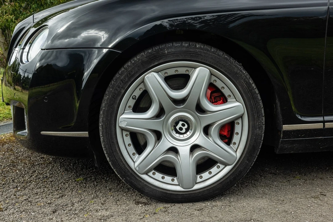 2008 Bentley Continental GT 1st Gen - Image 15 of 30