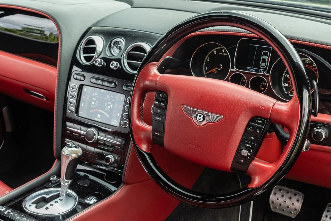 2008 Bentley Continental GT 1st Gen - Image 18 of 30