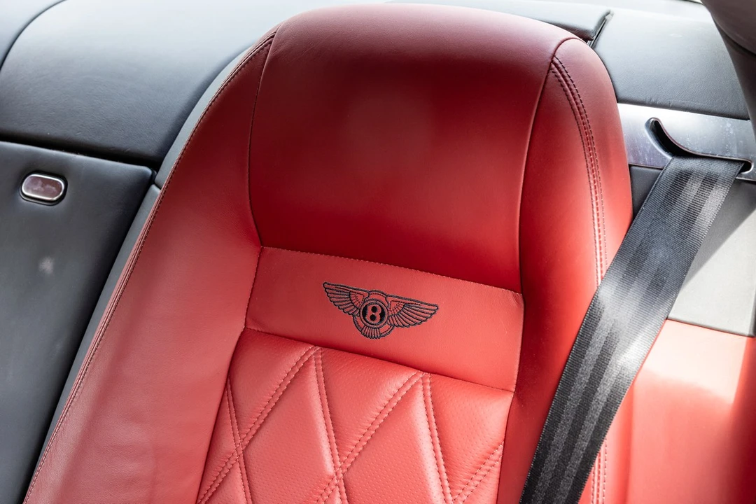 2008 Bentley Continental GT 1st Gen - Image 21 of 30