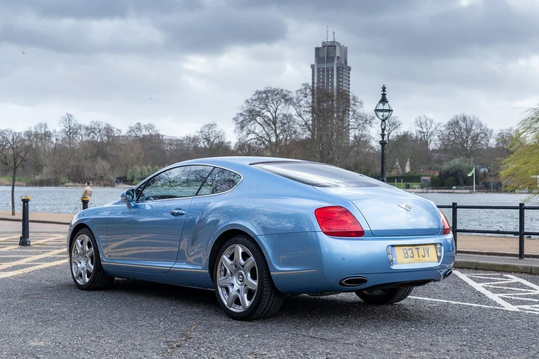 2008 Bentley Continental GT 1st Gen - Image 22 of 30