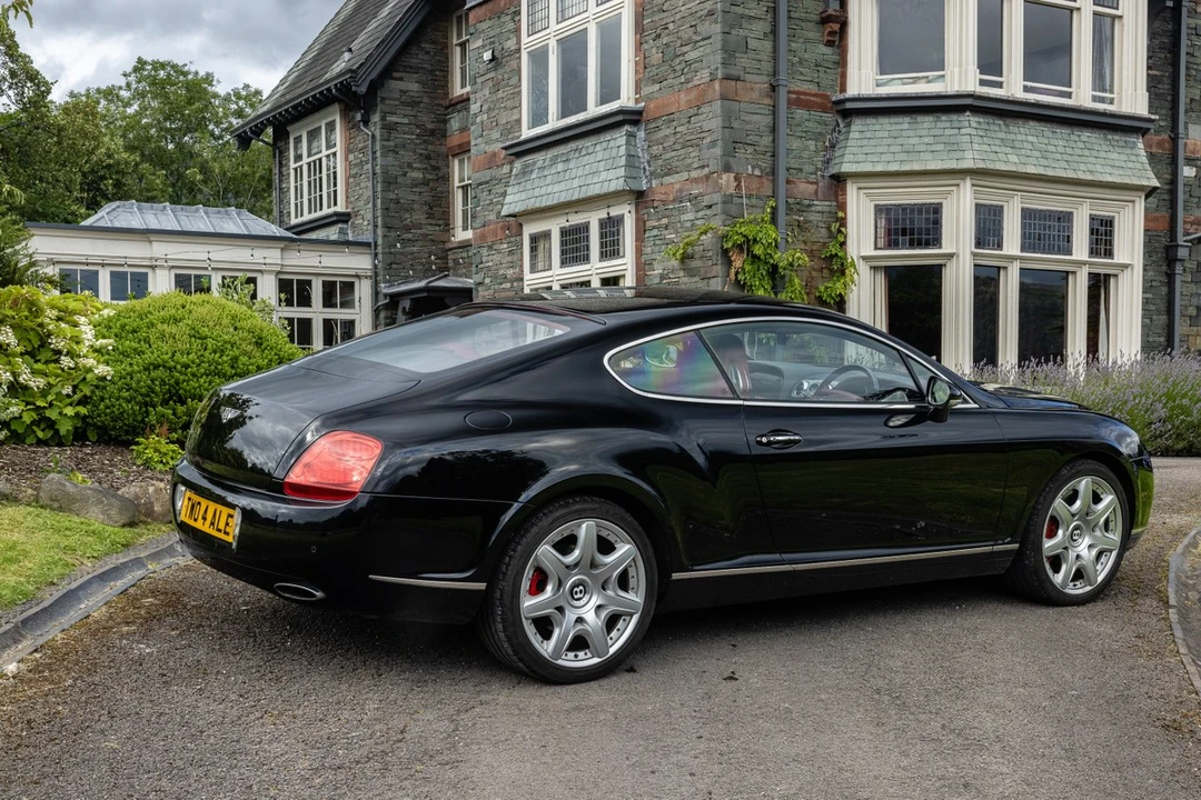 2008 Bentley Continental GT 1st Gen - Image 11 of 30