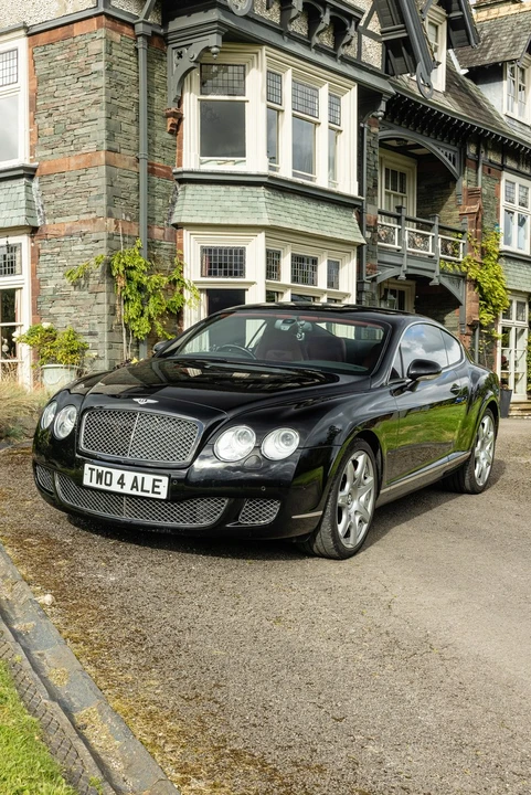 2008 Bentley Continental GT 1st Gen - Image 7 of 30