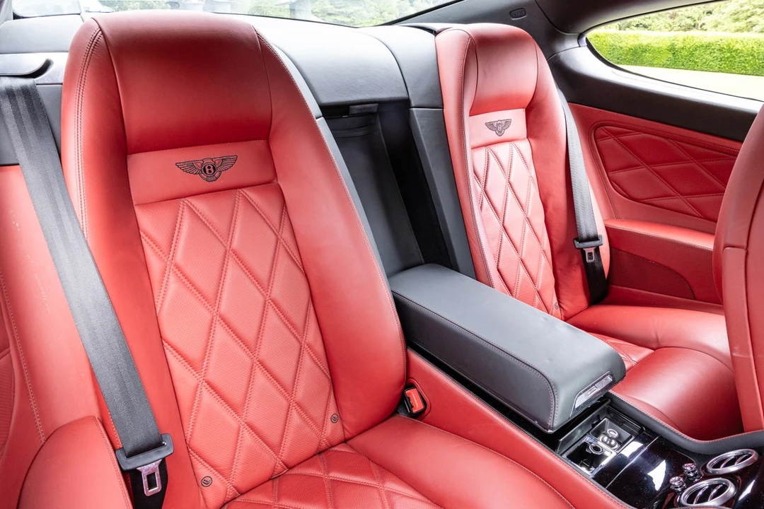 2008 Bentley Continental GT 1st Gen - Image 24 of 30