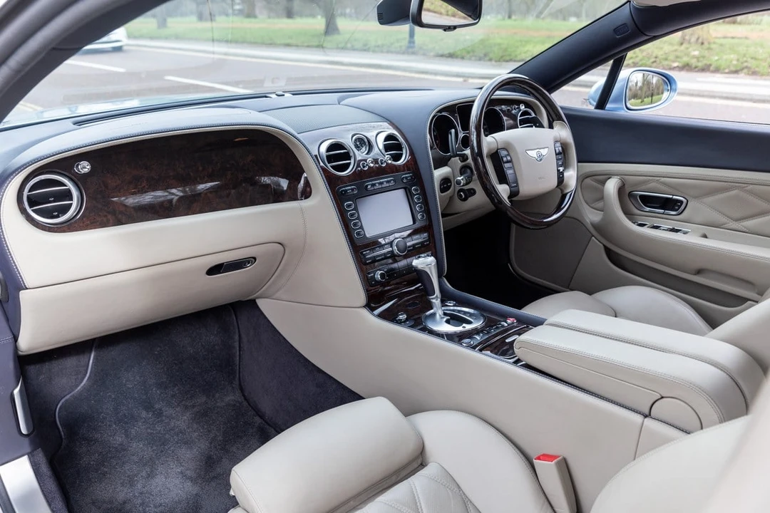 2008 Bentley Continental GT 1st Gen - Image 28 of 30